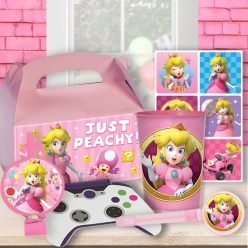 *Super Mario Princess Peach Loot Pack