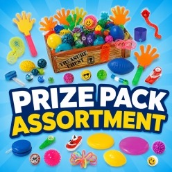 *Prize Value Assortment Packs