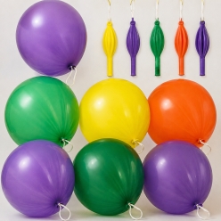 Punchball Assortment - 10 Pieces
