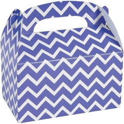 Purple Chevron Loot Box