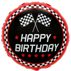 Racing Birthday 18