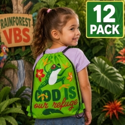 Rainforest VBS Fabric 15