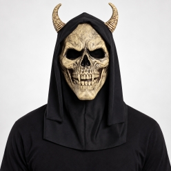 Reaper Horned Mask