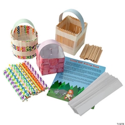STEAM Challenge :Little Red Riding Hood Kit (Wood)