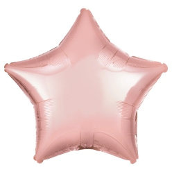 Pink Pastel Star 19