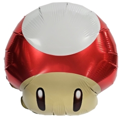 Super Mario Red Toad 18