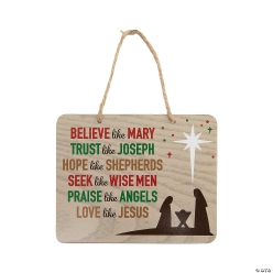 Religious Believe Like Mary Wood 5