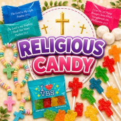 Religious Candy