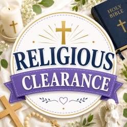 *Religious Clearance