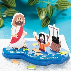 Religious Non Holiday Craft Kits