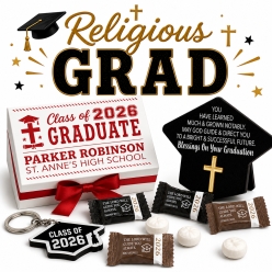 Religious Graduation Supplies