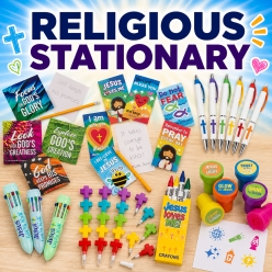 Religious Stationary Items