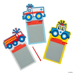 Rescue Heroes Magic Screens-12Pk