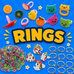 Novelty Rings