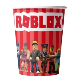 Roblox 9 ounce Party Cups - 10 Pack
