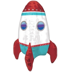 Rocket Ship 21
