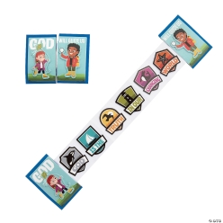 Rocky Beach VBS Sequencing Craft Kit - 12Pk