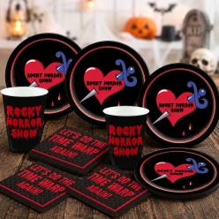 Rocky Horror Party Pack for 18 Guests