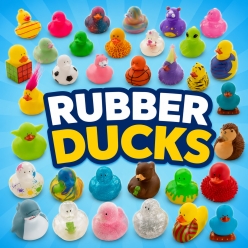 Rubber Ducks
