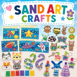 Sand Art Craft Kits