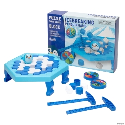 Save the Penguin Break the Ice Table Game