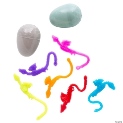 Stretch Dragon-Filled Dragon Scale Eggs-24Pk