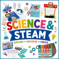 Science & STEAM Teaching Supplies