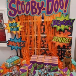 Scooby Doo Halloween Supplies & Toys