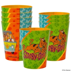 Scooby Doo 16oz Keepsake Cups - 8 PK