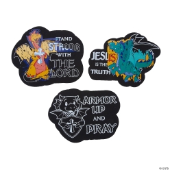 Kingdom VBS Magic Colour Scratch Dragons-24Pk
