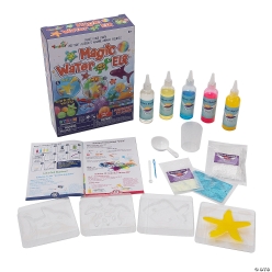 Magic Water Elf Make Your Own Sea Animal Figures Set