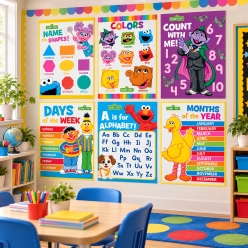Sesame Street 21