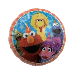 Sesame Street Large 18