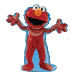 Elmo Jumbo 81cm Supershape Foil Balloon