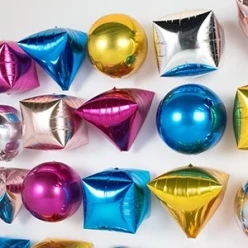 Other Shaped Foil Balloons Party Supplies Canada