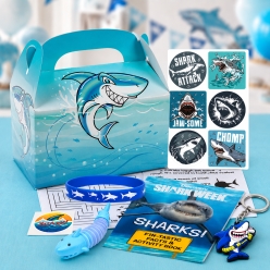 *Shark Loot Pack