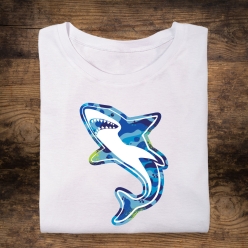 55% OFF: Shark Zone T-shirt- Choose A Size
