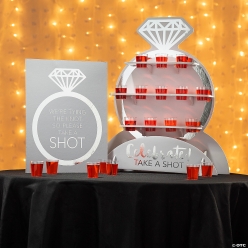 Bachelorette Party Shot Glass Holder Kit