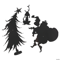 The Grinch Large 24