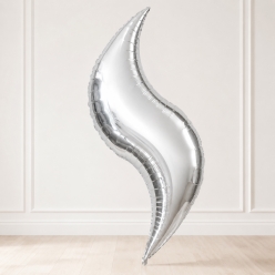 Silver Curve Giant 28