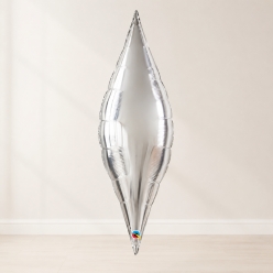 Silver Taper 13
