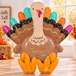 Sitting Turkey 21