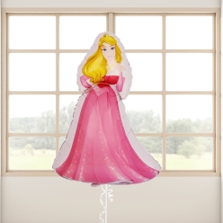 Sleeping Beauty 105cm Supershape Balloon