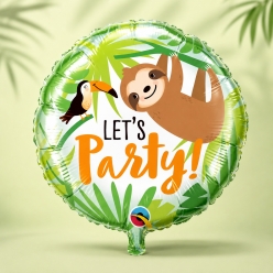 Sloth Let's Party 18