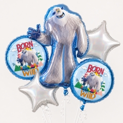 *Small Foot Jumbo Balloon Bouquet