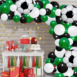 Soccer 16 Foot Balloon Arch Kit
