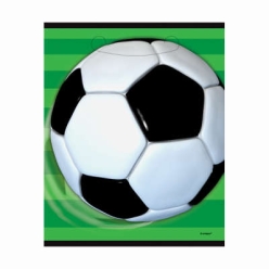 Soccer Loot Bags - 8 PACK