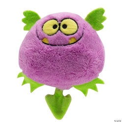 Plush Soft Body Monsters - 12Pk