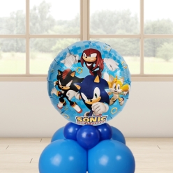 40% OFF: Sonic Airfill Mini Balloon Column Kit -13pc