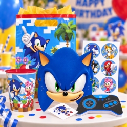 *Sonic Fun Loot Pack